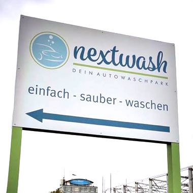nextwash Autowaschpark Weiterstadt