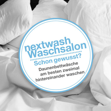 nextwash Waschsalon Darmstadt West Schon gewusst?