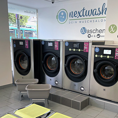 nextwash Waschsalon Frankfurt Oberrad