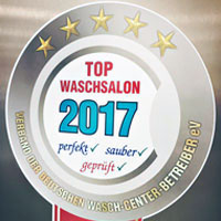 Top Waschsalon 2017